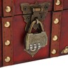 Treasure Box Durable Wear Resistant Space Saving Wide Application Easy