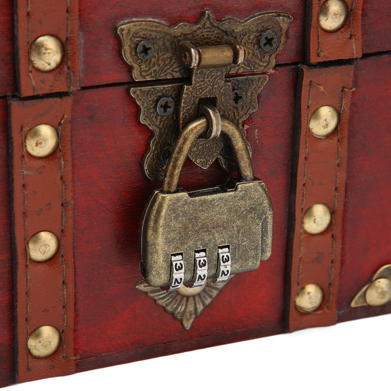 Treasure Box Durable Wear Resistant Space Saving Wide Application Easy