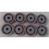 Ballistic Off-Road Dome Washer Installation Trim Bolt Cone Washer #