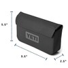 YETI Sidekick Dry 1L Gear Case, Black