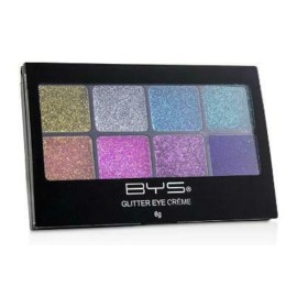 BYS 226618 0.2 oz Glitter Eye Creme Palette - No. 01 You Can Dig It