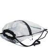 VAVAER Clear Drawstring Bag Gym Tote Bag for Stadium Yoga