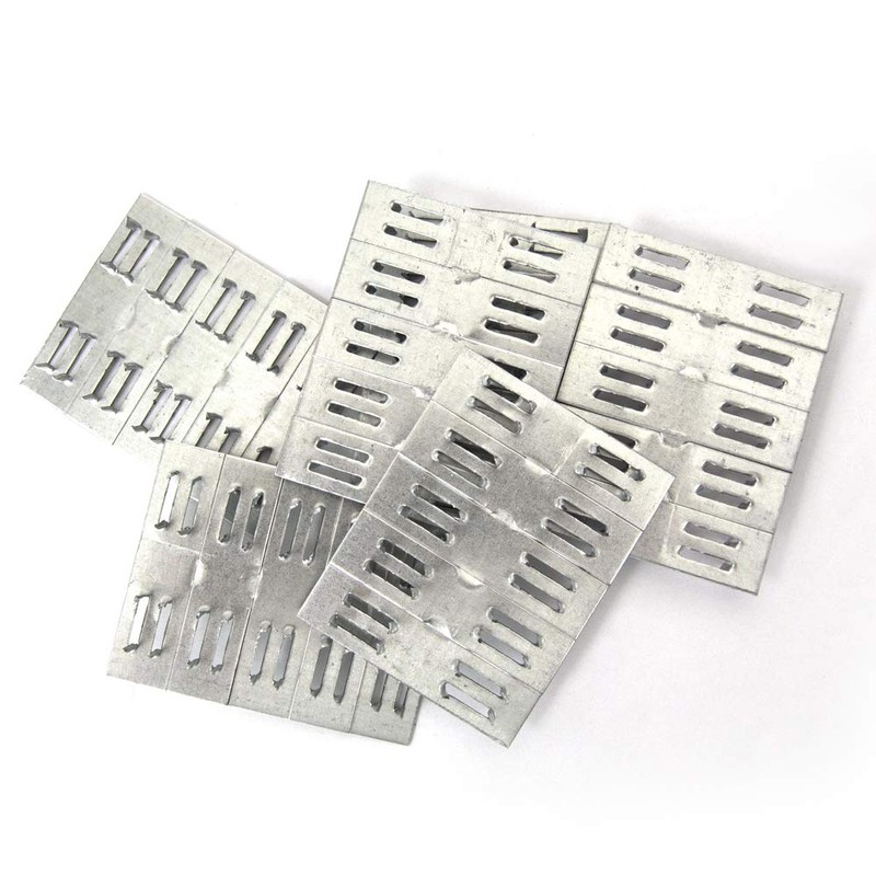 Easy Gardener 70030, Galvanized Wood Fasteners, Sun Screen Accessory, Brown