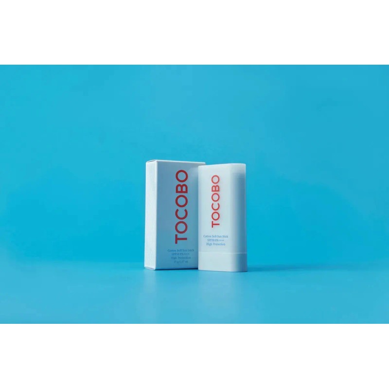 Tocobo Cotton Sun Stick Spf50 Protector Solar