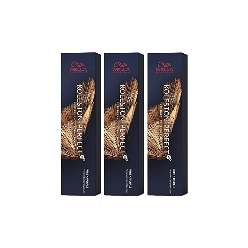 Wella Koleston Perfect ME+ 5/2 Light Brown Matt 60 ml