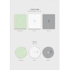 CRAVITY Master : Piece 5th Mini Album CD+POB+Photobook+Lyric card+Photocard+Tracking Sealed