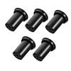 OSALADI 5pcs Replacement Tube for Speaker Port Bass Outlet Low