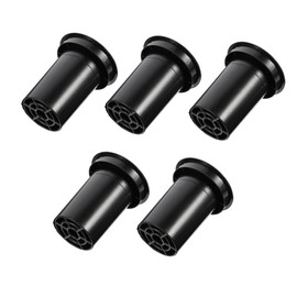 OSALADI 5pcs Replacement Tube for Speaker Port Bass Outlet Low Frequency Output for Speaker System Repair Polished for Safe Use