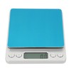 Digital Kitchen Scale Electronic Food Scale 0.1g Accuracy Stainless Steel