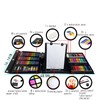 208 PCS Art Supplies, Drawing Art Kit for Kids,Teens Artist,