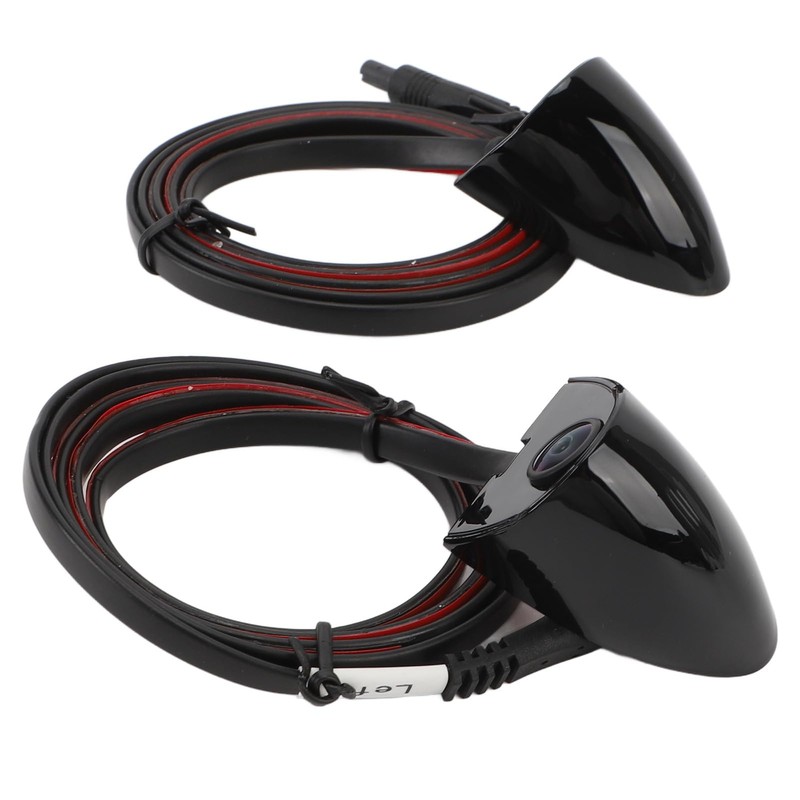 CFTGIW Car Blind Spot Camera Night Vision Assist Tape Mounting