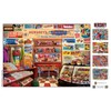 MasterPieces - Hershey's Candy Shop - 1000 Piece Jigsaw Puzzle