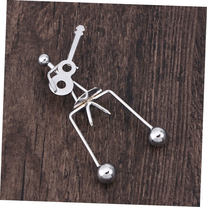 Kisangel 2 Pcs Guitar and Man Balance Premium Physics Balancing