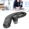 Wireless Headphones Noise Canceling Bluetooth Earpiece with Ear Hook for