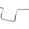 Khrome Werks 300517A 1in. 2+2 Wide Sweeper Handlebar - Chrome