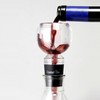 Supreme Housewares Crystal Vine Wine decanter Wine Sediment Filter Pourer
