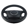 L&P A270-E39 Steering Wheel Cover Genuine Leather Steering Wheel Cover