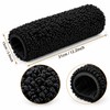 Wheelchair Armrest Covers for Daily Comfort – Soft Plush Chair