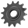 Caltric Red Drive Chain And Sprocket Kit for Honda CRF250X