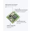 【HWT101 Military-Grade Crystal Inclinometer】MEMS Tilt Angle Sensor Module, Built-in Highly-Integrated