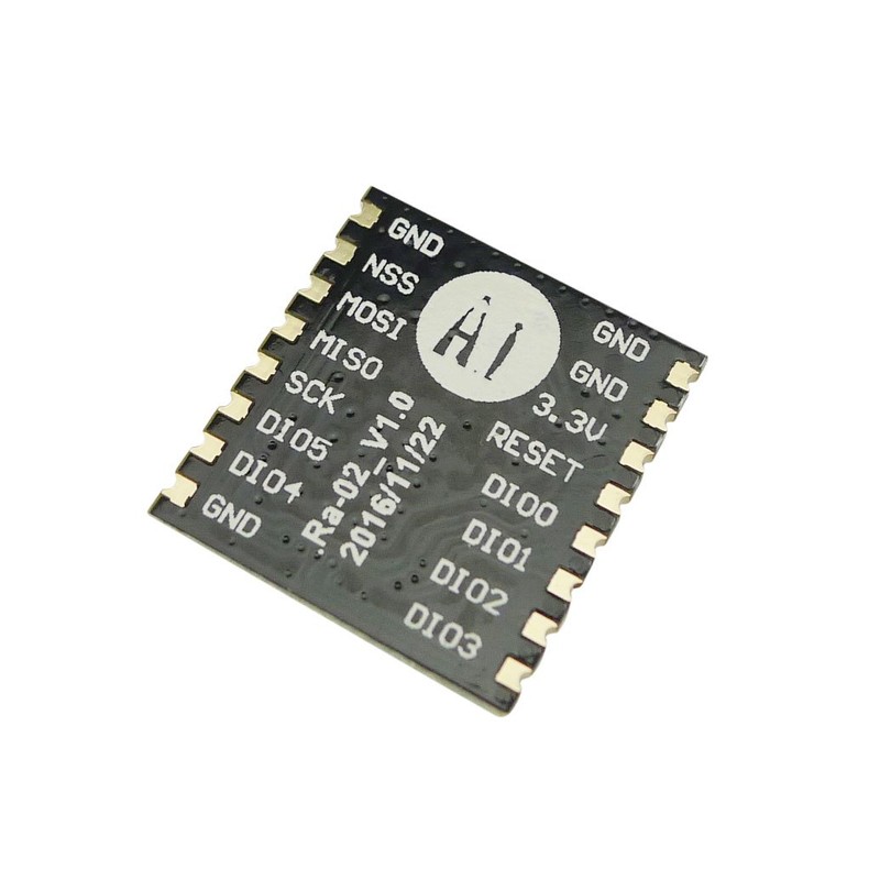 Aihasd Lora sx1278 433 M 10 km Wireless Spread Spectrum