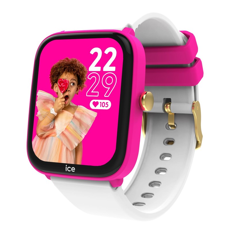 ICE-WATCH Watch 022798, White, Modern