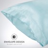 Bedsure Satin Pillowcase for Hair and Skin, 2-Pack - Standard