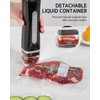 Syntus Vacuum Sealer Bags for Food, Food Storage Bags for