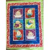 FABRI-QUILT- BABY BLOCK PANEL #100-195-MULTI