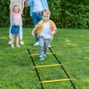 GHB Pro Agility Ladder Agility Training Ladder Speed 12 Rung