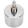 Alcohol Lamp 200ml Stainless Steel Laboratory Chemistry Alcohol Lamp for