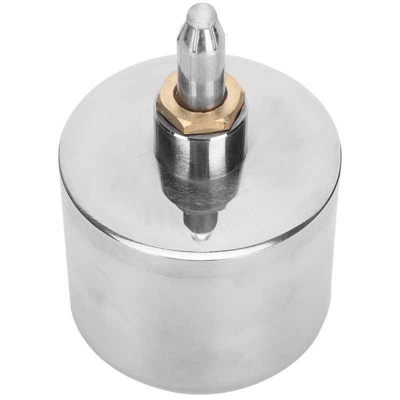 Alcohol Lamp 200ml Stainless Steel Laboratory Chemistry Alcohol Lamp for