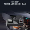 Dash Cam,Night Vision Loop Recording Dashboard Camera | Wide Angle