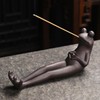Incense Stick Holder Frog Ceramic Incense Holder Meditation Accessories Yoga