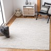 SAFAVIEH Tulum Collection Accent Rug - 3' x 5', Ivory