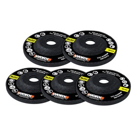WORX Maker X WA7262 Angle Grinding Wheel Set