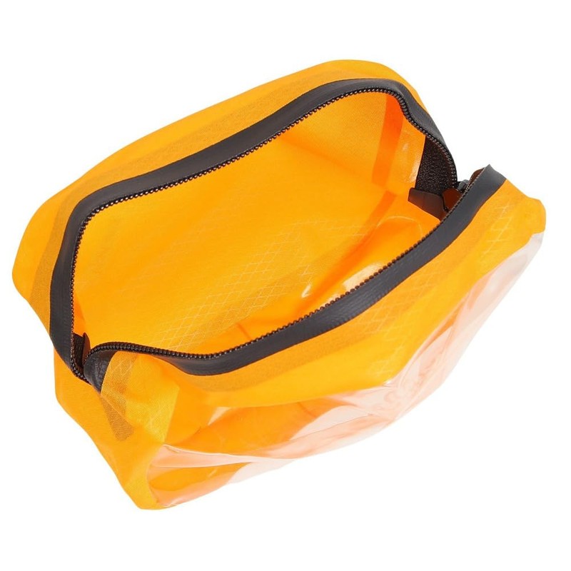 MAGIC MOUNTAIN Waterproof Pouch, Seamless Dry Pouch, One Side Full