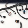 PIT66 Standalone Wiring Harness Compatible with 2003-2007 LS Vortec Engines