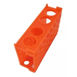 FAITHFUL Gradilla Para Tubo De Centrifuga 4 Lados