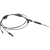 Dorman 912-627 Trunk Lid Release Cable Compatible with Select Honda Models