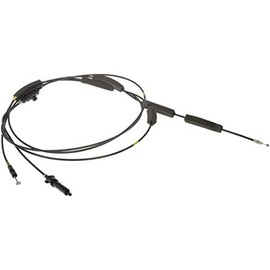 Dorman 912-627 Trunk Lid Release Cable Compatible with Select Honda Models