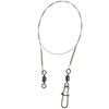 Daiwa Prorex Titanium Wire Leader 20cm 18kg/40lb
