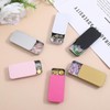 Classicseali 6PCS Mini Salt Tin, 6 Colors Small Tin Box,