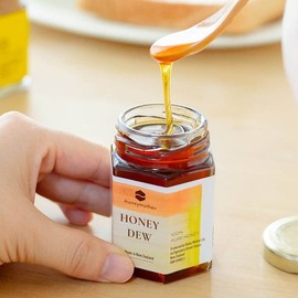 (허니마더)비치우드 감로꿀(너도밤나무) 허니듀 감로꿀 500g (Honey Mother) Beechwood Honeydew Honey (Fagus Sylvatica) Honeydew Honey 500g