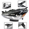 labwork Headlight Assembly Replacement for Nissan Sentra 2016-2018 SL SR
