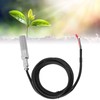 2-in-1 Soil Moisture/Temperature Meter, FS200-SHT20 Soil Temperature & Humidity Sensor,Soil