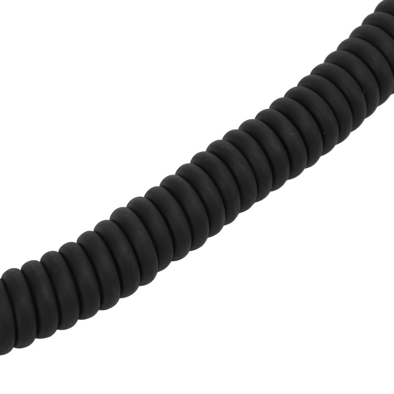 150cm/59.06in Universal Aviation Headset Cable Adapter Helicopter U174 Male to