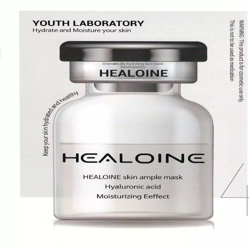Aronian 아로니안 힐로인 식물추출스킨앰플 회복마스크팩 10장 Aronian Hyaluronic Plant Extract