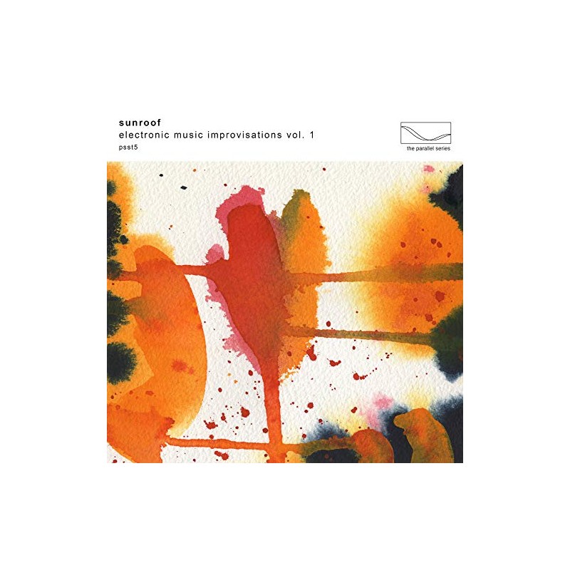 Electronic Music Improvisations Vol. 1