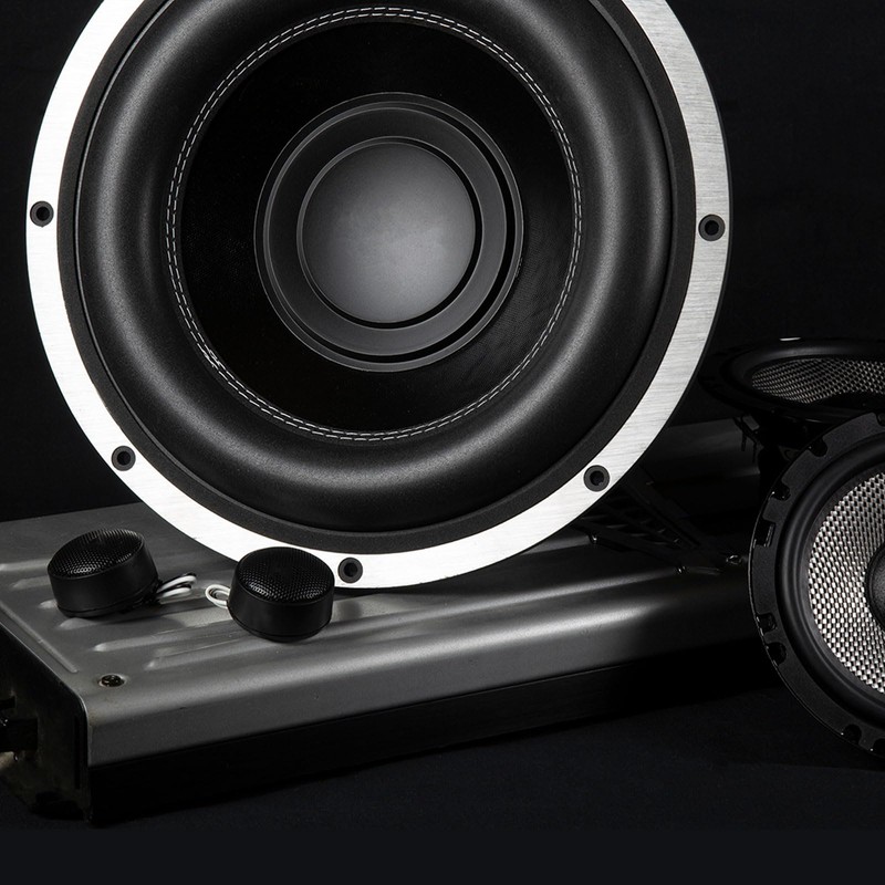 sourcing map 2 Pcs Speaker Dust Cap 35mm/1.4" Outer Diameter